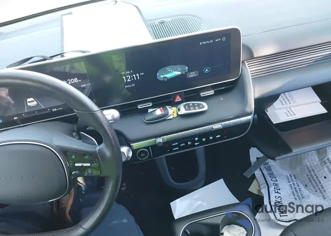 2023 Hyundai Ioniq 5 Sel from USA, damaged, VIN KM8KNDAF6PU200867